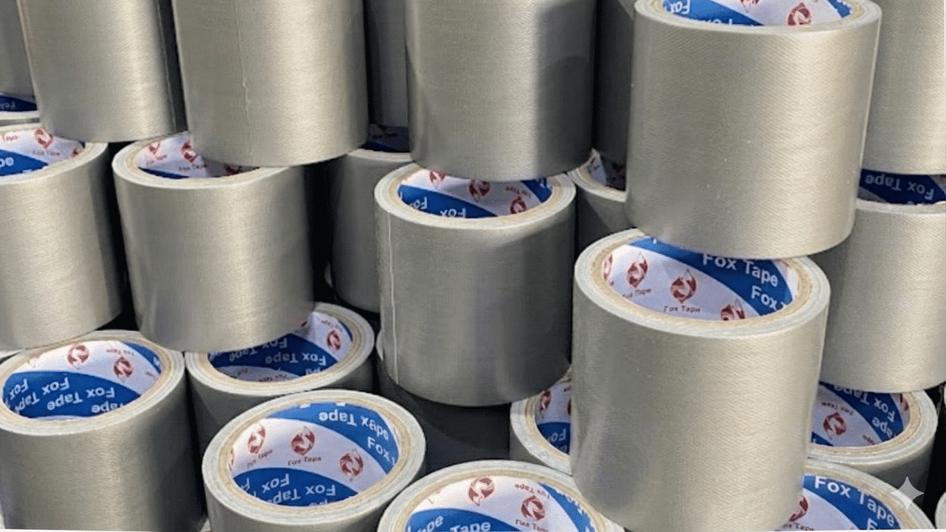 Băng keo dán bạt HDPE