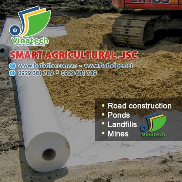 Bat địa kỹ thuật dêt