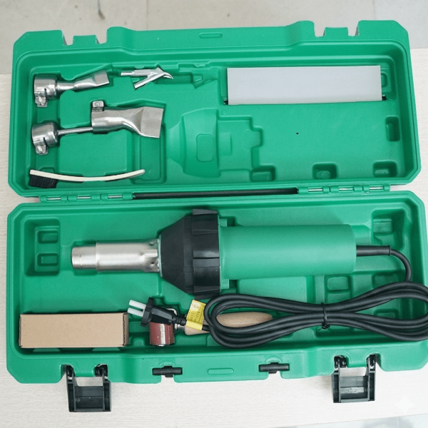 Máy hàn bạt HDPE cầm tay